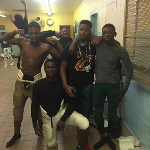 Meet your Posher, Noah